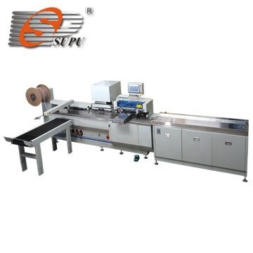 Automatic Doubler Wire Book Punching and Binding Machine