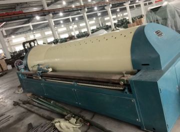 SGD-203A SERIES SECTIONAL WARPING MACHINE
