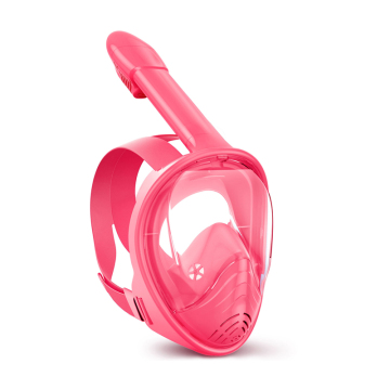 2023 Kids Diving Mask: Full Face, Funny Wide Vision, and Silicone for Children