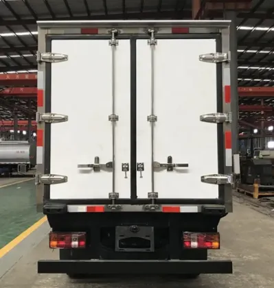 FORLAND 4x2 LHD or RHD Refrigerated Truck