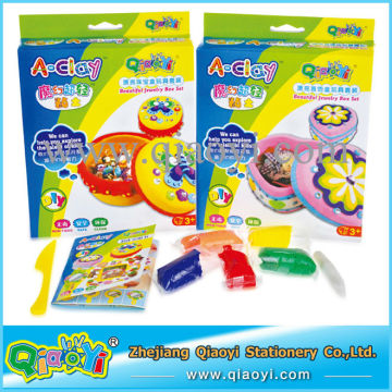 Beautiful Jewelry Box Set Bouncing Clay