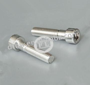 stainless steel DIN912 allen head bolts