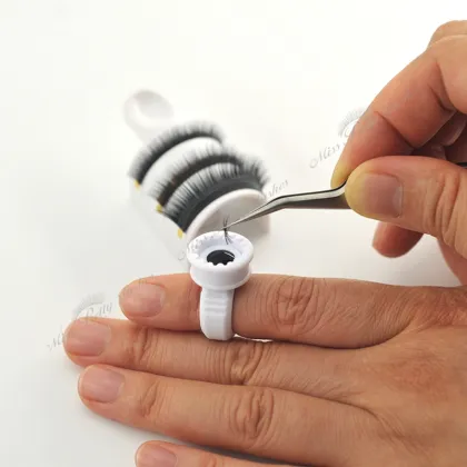 Individual eyelash extensions Mink 0.07mm