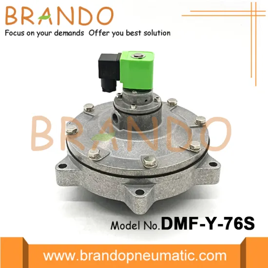 BFEC DMF-Y-76S Full Immerse Solenoid Pulse Jet Valve
