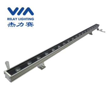 exterior waterproof RGB wall washer lights