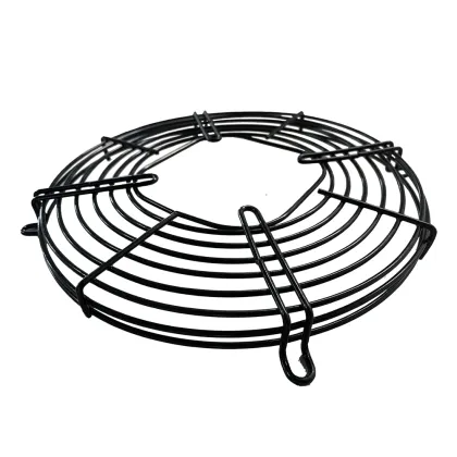 200mm H25 Black Fan Cover Cooling Fan Guard