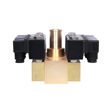 Yongchuang YCSL Digital Water Curtain Fountain Valve for Brass and Aluminum Solenoids