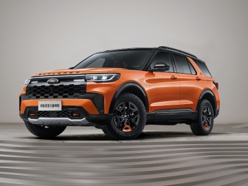 Ford EcoBoost 285 Explorer