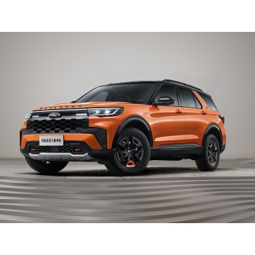 Ford EcoBoost 285 Explorer