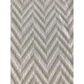 Chevron Polyester Spitzenstoff