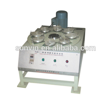 ceramic laboratory equipment, ceramic tile testing equipments, ceramicGLAZE surface wear-resistant machine, LM