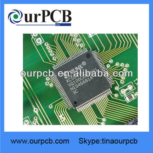 fr4 led rohs hasl flexible copper clad laminate pcb