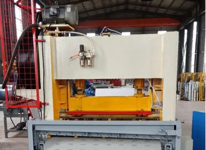Outdoor Insulation Noise Reduction Sound Barrier Wall Making Machine and Residential Acoustic Wall Forming Equipment