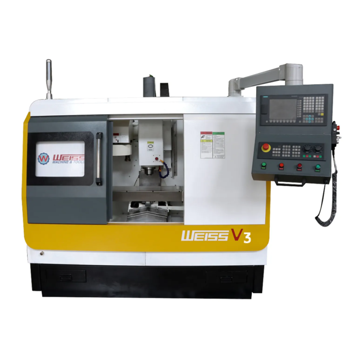 V3 VERTICAL CNC MILLING MACHINE