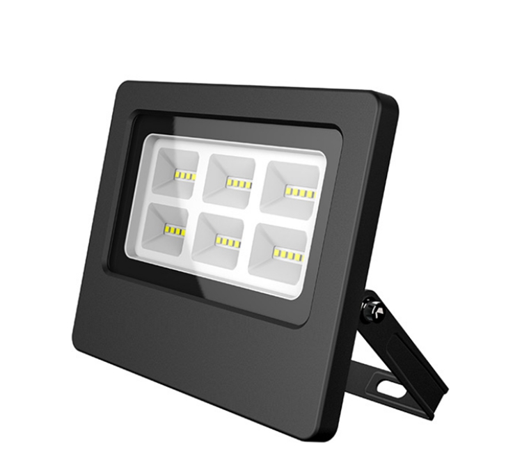 LED floodlights for lighting projects