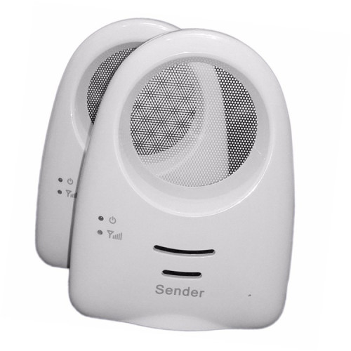 2.4GHZ Sound and Video Baby Monitor Intercom Function