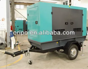 48KW carrier genset with best price list