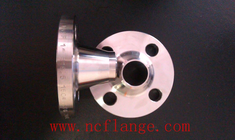 Galvanized Flange Foreign