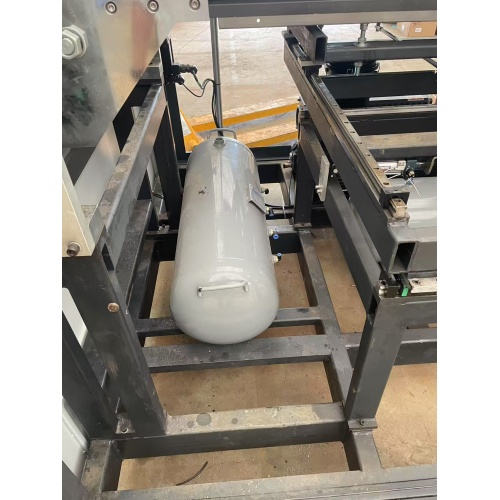 Máquina termoformadora de plástico JN640 máquina termoformadora automática de plástico