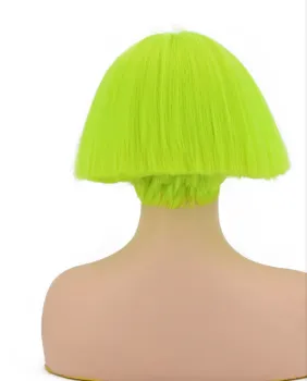 Tik Tok Amazon European and American Wig Full