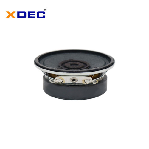 1.5 inch 8Ohm 1W external magnetic speaker driver