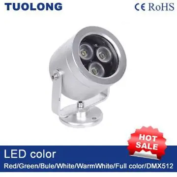 Sell well LED outdoor lighting rechargeable led shoot lgiht