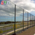 358 recinzione di sicurezza Anti Climb Prison Fence Panel