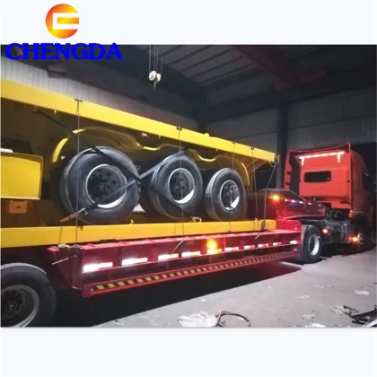 Flatbed Utility Trailer