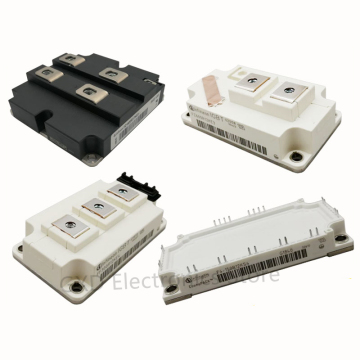 Original SPM25GD12T3, SPG35GD12T3 Thyristor Diode Modules and IGBT Power Modules for Sale