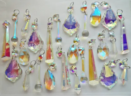 AURORA BOREALIS AB CHANDELIER DROPLETS