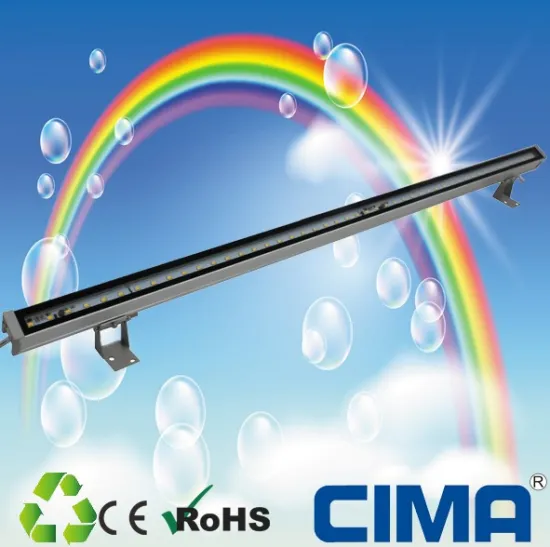 10W led wall washer lights outdoor 5050SMD