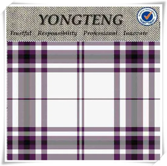 New style cotton polyester fabric,fabric wholesale