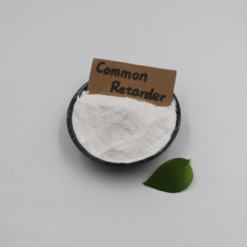 Premium Common Retarder Powder in Concrete
