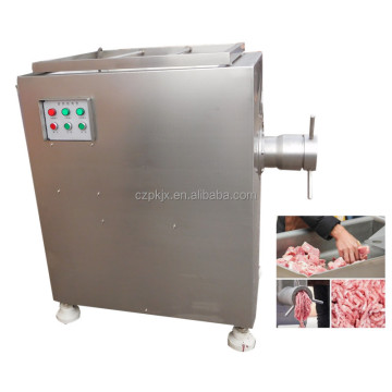Electric Grinding and Cutting Beef Frozen Meat Mixer Mincer Grinder Machine for Sale by