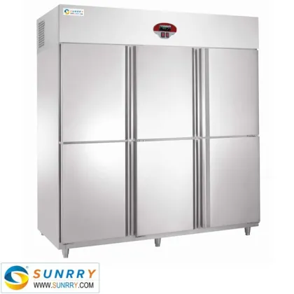 Counter bar display freezer / table top mini freezer