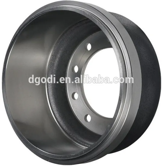 OEM custom Other Auto Parts TS16949 ATV Wheel Hub Brake Drum