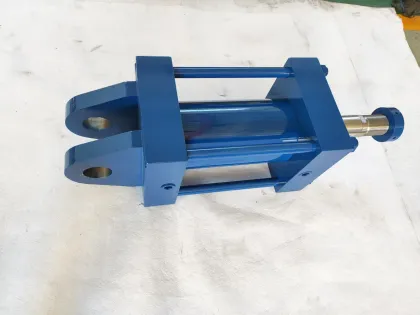 Hydraulic Oil Cylinder for Pile Driving Machinery