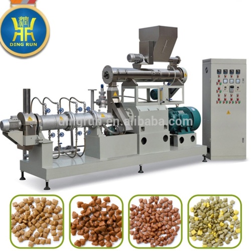 complete animal feed machine