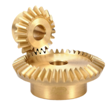Custom high-quality bevel gears & Miter Gears