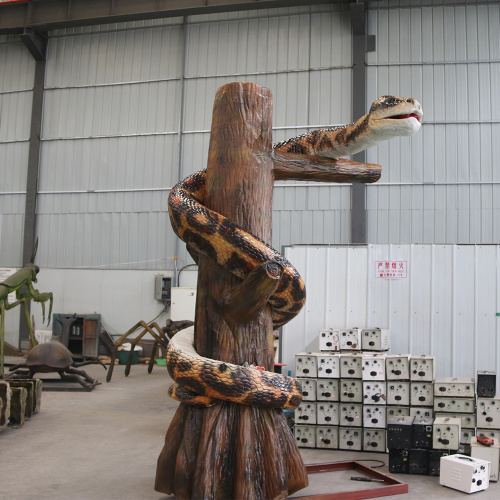 Animatronic Snake for Sale