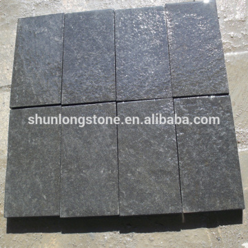 Black basalt paving tile,black paving stone,floor tile