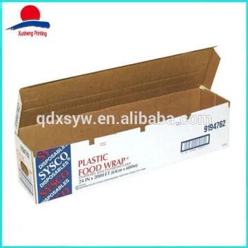 High Quality Printed Custom Shipping Box