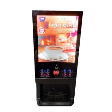 WF1-303A Hot Chocolate & Hot Milk Vending Machines from China