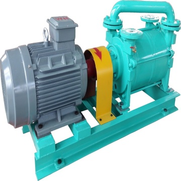 6m3/min Two Stage Liquid Ring Vacuum Pump