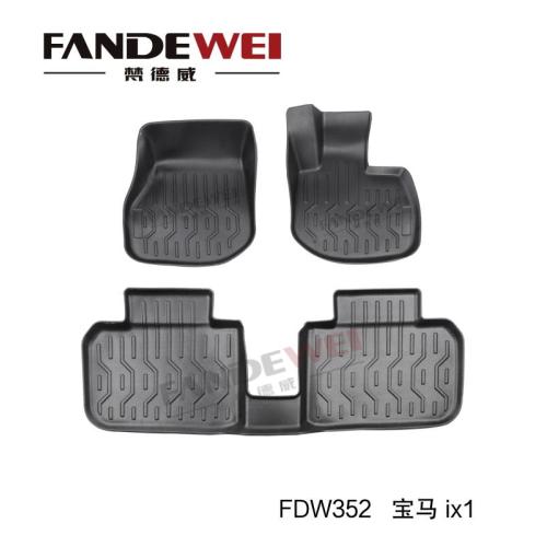 3D TPV Aangepaste autofatten