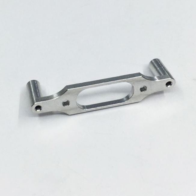 machining aluminum bracket parts