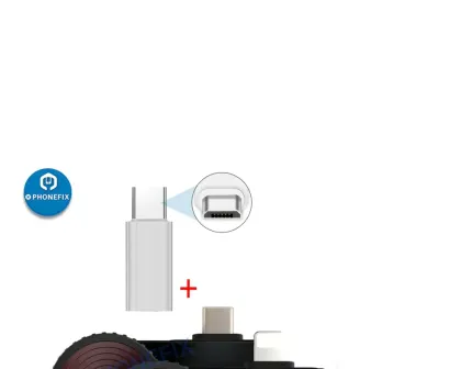 Seek phone pcb compact thermal camera