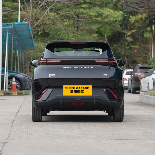 Mașină electrică solară BYD Seagull 2023 pentru adulți - Ediție gratuită