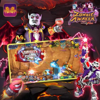 Panda Master: Blue Dragon Game Vault