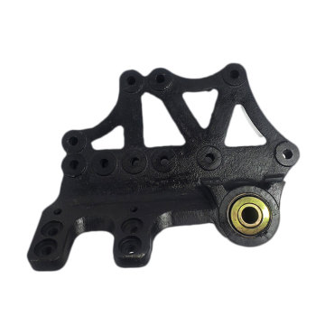 China Truck Shaanxi Shacman F2000/F3000/X3000 Front Spring Support - DZ97259690618